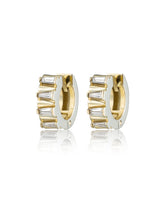 Jackie White Diamonds Earrings